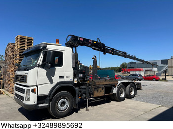 Camion ampliroll VOLVO FM12 380