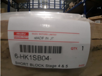 Bloc-cylindres ISUZU