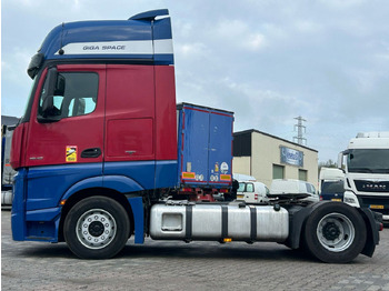 Tracteur routier Mercedes-Benz Actros Euro 6 / BJ. 2015 / APK: photos 4