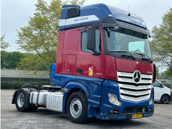 Tracteur routier Mercedes-Benz Actros Euro 6 / BJ. 2015 / APK: photos 2