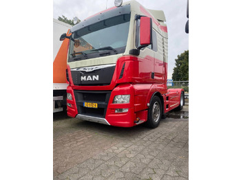 Tracteur routier MAN TGX