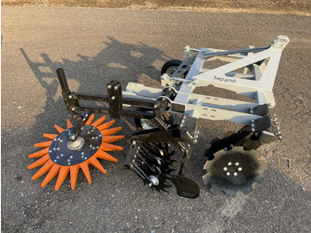 Bineuse neuf Berrypark Roll- und Fingerhacke / Orchard Weeder / Sarcleuse arboricole / Pielnik sadowniczy: photos 2 Bineuse neuf Berrypark Roll- und Fingerhacke / Orchard Weeder / Sarcleuse arboricole / Pielnik sadowniczy: photos 2