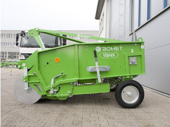 Arracheuse de pommes de terre neuf Bomet Siebkettenroder / Potato digger / Arracheuse de pomme de terre / Scavapatate / Cavador de patatas / 2-рядная картофелекопалка / Kopaczka do ziemniaków: photos 3 Arracheuse de pommes de terre neuf Bomet Siebkettenroder / Potato digger / Arracheuse de pomme de terre / Scavapatate / Cavador de patatas / 2-рядная картофелекопалка / Kopaczka do ziemniaków: photos 3