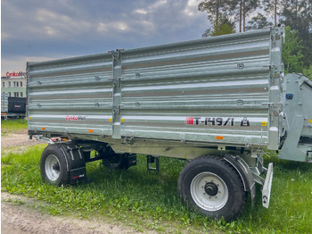 Benne agricole CYNKOMET