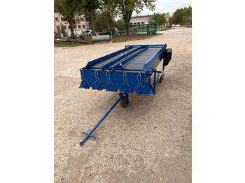 Matériel pomme de terre ROLMET