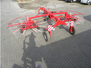 Matériel de fenaison neuf Spawex Kreiselschwader / Rake / Andaineur / Ranghinatore / Rastrillo / Роторные грабли / Zgrabiarka 7,65 m: photos 2 Matériel de fenaison neuf Spawex Kreiselschwader / Rake / Andaineur / Ranghinatore / Rastrillo / Роторные грабли / Zgrabiarka 7,65 m: photos 2