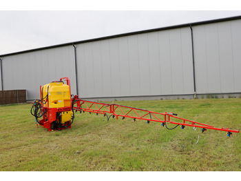 Pulvé porté neuf WOPROL Feldspritze / Sprayer / Pulvérisateur / Opryskiwacz 1000 L: photos 4