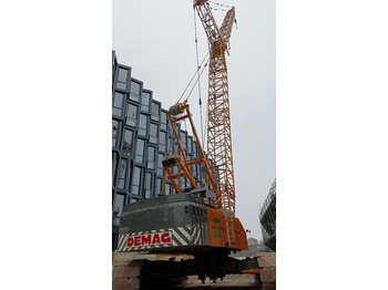 Grue sur chenilles Demag CC-300: photos 5 Grue sur chenilles Demag CC-300: photos 5