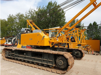 Grue sur chenilles Demag CC-300: photos 3 Grue sur chenilles Demag CC-300: photos 3