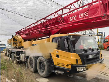 Grue mobile SANY
