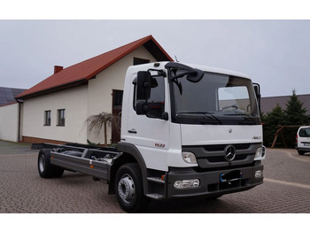Châssis cabine MERCEDES-BENZ Atego 1524