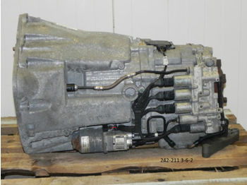 Transmission Halbautomatik Sprintshift-Getriebe R2112611401 Sprinter 904 (242-211 3-6-2): photos 1