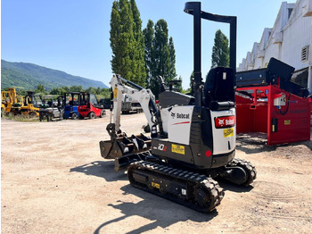 Mini pelle Bobcat E10 Z MINIPELLE 1T: photos 2