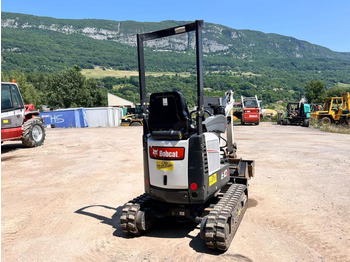 Mini pelle Bobcat E10 Z MINIPELLE 1T: photos 3