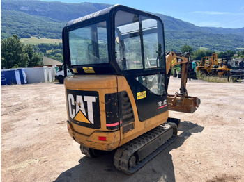 Caterpillar 301.6C MINIPELLE 1,7T (NET DE TVA) — crédit-bail Caterpillar 301.6C MINIPELLE 1,7T (NET DE TVA): photos 4
