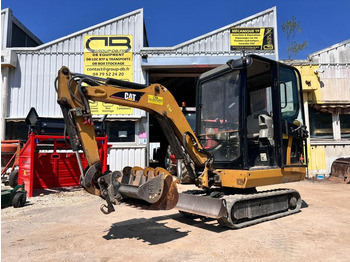 Caterpillar 301.6C MINIPELLE 1,7T (NET DE TVA) — crédit-bail Caterpillar 301.6C MINIPELLE 1,7T (NET DE TVA): photos 1