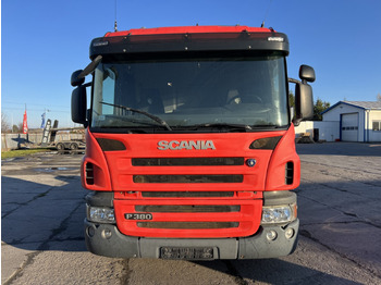 Tracteur routier SCANIA P 380