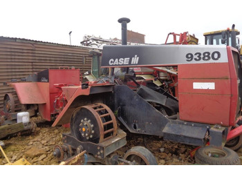 Tracteur agricole CASE IH Quadtrac