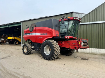 Moissonneuse-batteuse CASE IH Axial-Flow