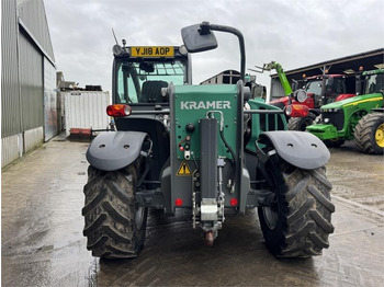 Chariot télescopique Kramer KT 357 Ecospeed: photos 5 Chariot télescopique Kramer KT 357 Ecospeed: photos 5