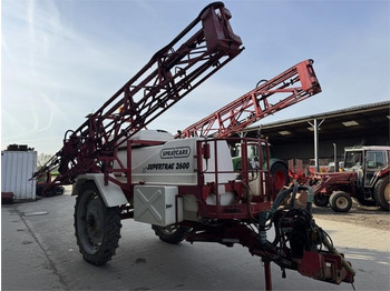 Pulvé porté Spraycare Supertrac Spraycare Supertrac 2600L 24m: photos 5