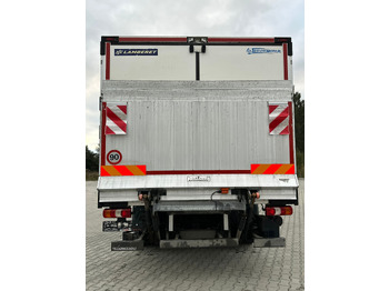 MERCEDES-BENZ ATEGO 1218 / CHŁODNIA / WINDA / 12 PALET / 5.10 M DŁUGOŚCI / AUTOMAT / LAMBERET / 5090 KG ŁADOWNOŚCI — crédit-bail MERCEDES-BENZ ATEGO 1218 / CHŁODNIA / WINDA / 12 PALET / 5.10 M DŁUGOŚCI / AUTOMAT / LAMBERET / 5090 KG ŁADOWNOŚCI: photos 5