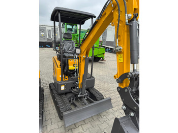 Mini pelle KUBOTA