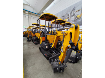 Mini pelle MERCEDES-BENZ