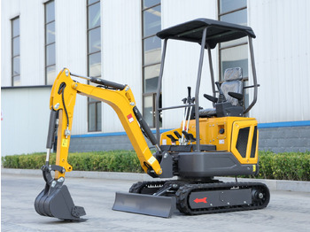 Mini pelle neuf Müller Machinery Diesel Mini excavator 1.6 Ton - Müller Machinery MB 16 - SH Laidong LL380B motor: photos 4