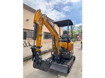 Mini pelle MERCEDES-BENZ