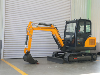 Mini pelle neuf Müller Machinery Diesel Mini excavator 4 ton - Müller Machinery MB 40 - VKSH Xinchai  4D32 Series Motor: photos 5