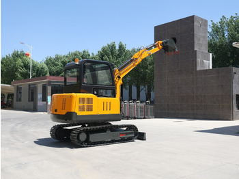 Mini pelle neuf Müller Machinery Diesel Mini excavator 4 ton - Müller Machinery MB 40 - VKSH Xinchai  4D32 Series Motor: photos 4
