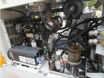 Pompe à béton stationnaire 2013 PUTZMEISTER BSA 1005 D - concrete pump: photos 5 Pompe à béton stationnaire 2013 PUTZMEISTER BSA 1005 D - concrete pump: photos 5