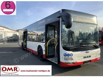 Bus urbain MAN Lion's City A21