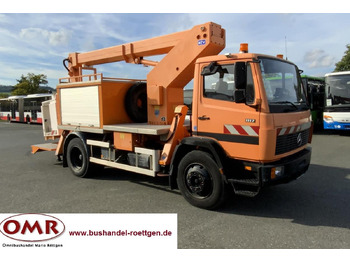 Camion avec nacelle MERCEDES-BENZ