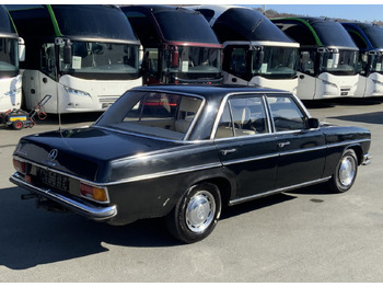 Voiture Mercedes-Benz 200 D/8: photos 4