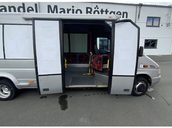 Minibus, Transport de personnes Mercedes-Benz 414 Sprinter: photos 5