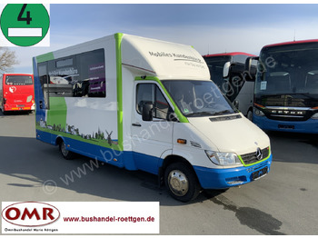Fourgon grand volume MERCEDES-BENZ Sprinter 416
