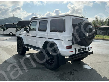 SUV Mercedes-Benz G 63 AMG 4x42 G -Modell: photos 3