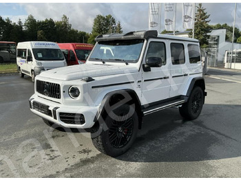 SUV Mercedes-Benz G 63 AMG 4x42 G -Modell: photos 2