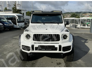 SUV Mercedes-Benz G 63 AMG 4x42 G -Modell: photos 5