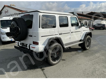SUV Mercedes-Benz G 63 AMG 4x42 G -Modell: photos 4