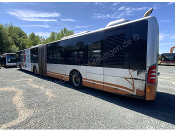 Bus articulé Mercedes-Benz O 530 G Citaro: photos 3 Bus articulé Mercedes-Benz O 530 G Citaro: photos 3