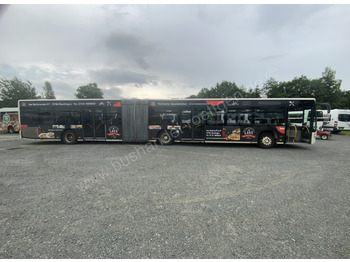 Bus articulé Mercedes-Benz O 530 G Citaro: photos 5 Bus articulé Mercedes-Benz O 530 G Citaro: photos 5