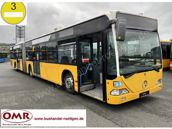 Bus articulé MERCEDES-BENZ Citaro