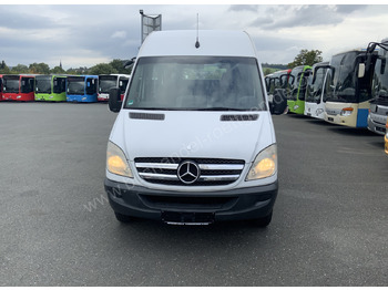 Minibus, Transport de personnes Mercedes-Benz Transfer 55: photos 5