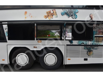 Bus à impériale Neoplan N 128 Megaliner: photos 5 Bus à impériale Neoplan N 128 Megaliner: photos 5