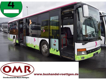 Bus urbain SETRA
