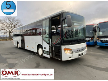 Bus interurbain SETRA