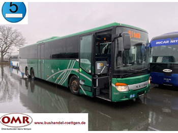 Bus interurbain SETRA